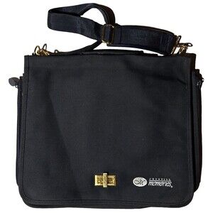 Creative Memories Business Bag 14 x 12 Shoulder Strap Embroidered Portfolio Tote